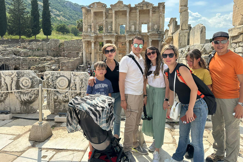 Ephesus TempleofArtemis&amp;House of Mary Private Half Day Tour