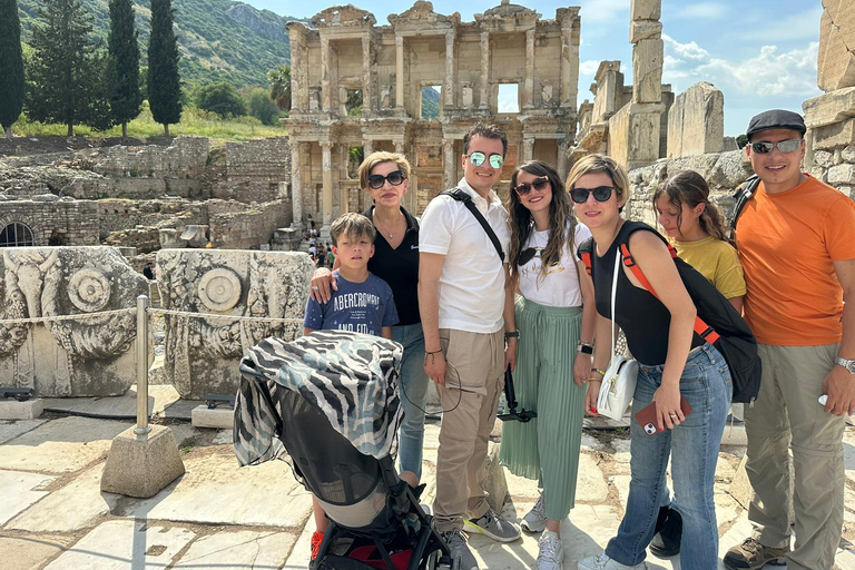 Ephesus TempleofArtemis&House of Mary Private Half Day Tour