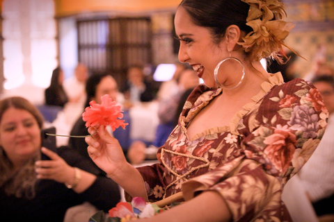 Casa Tambo 餐厅晚餐与民俗表演