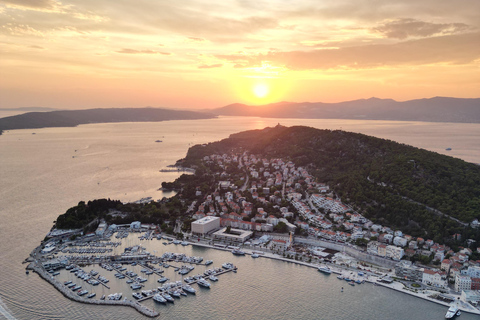 Split: Sunset Cruise- Aperol and Aperitif