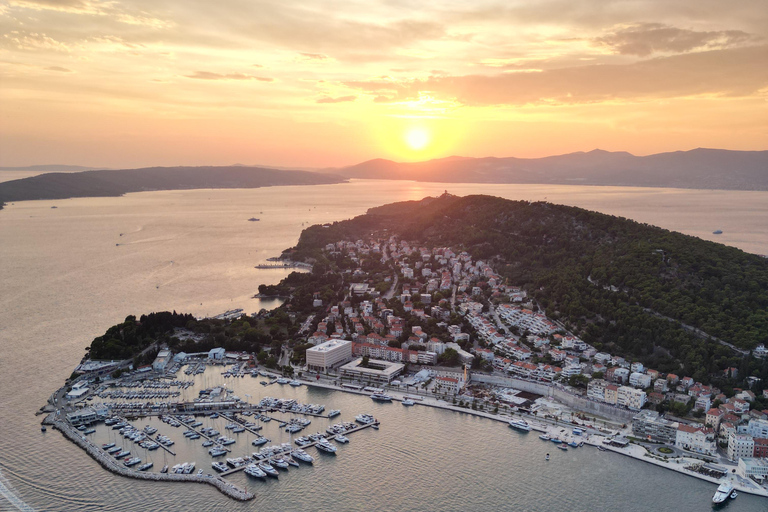 Split: Sunset Cruise- Aperol and Aperitif