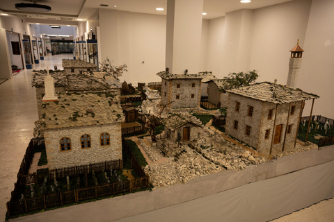 Mostar City and Museum Tour