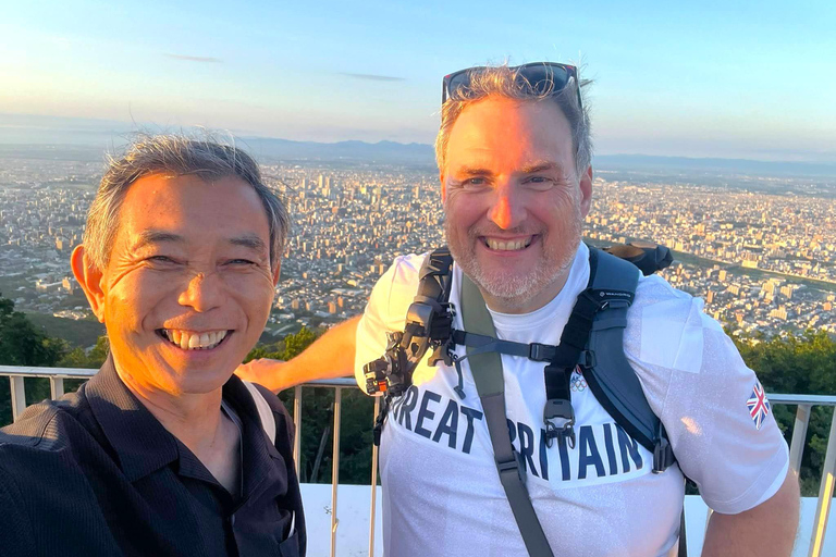 Hokkaido: Sapporo Private Customizable Walking Tour 4-Hour Tour