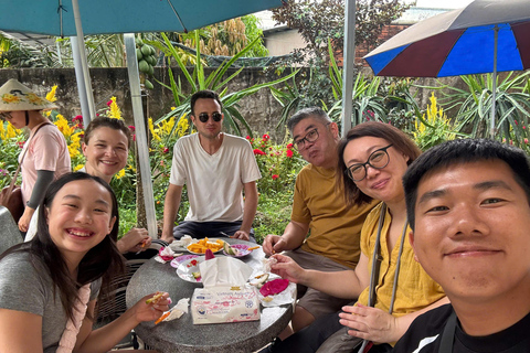 Can Tho: Floating Market, Canal, Cacao Farm & Mekong' Life Private tour with English speaking guide