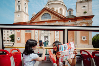 Genova: biglietto tour Hop-on Hop-off