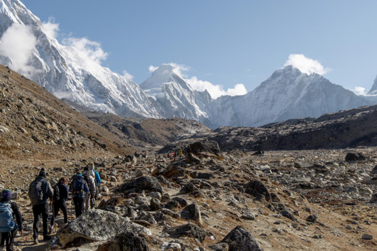 Pokhara To Everest Base Camp Trek with Guide -14 days