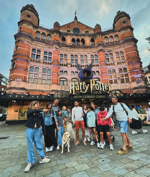 London: Harry Potter Tour auf Englisch, entdecke Zaubersprüche und Geheimnisse!