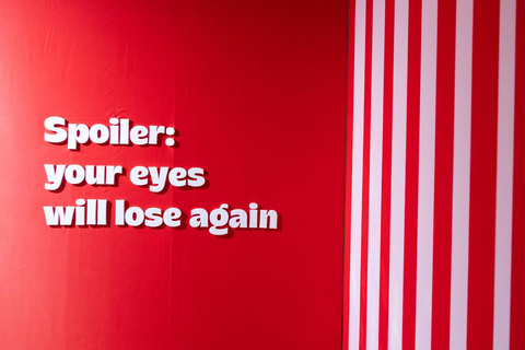 Sydney: Mind Games - Art Alive!