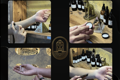 Hanoi: Perfume Making Workshop by Cleopatra Perfume