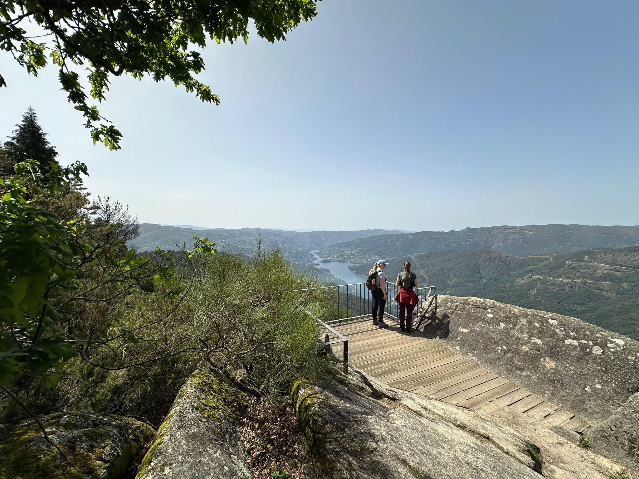 Nationalpark Gerês: Natur, Dörfer und malerische Landschaften