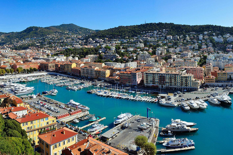 私人旅游意大利里维埃拉最美的圣雷莫和多尔切水上乐园