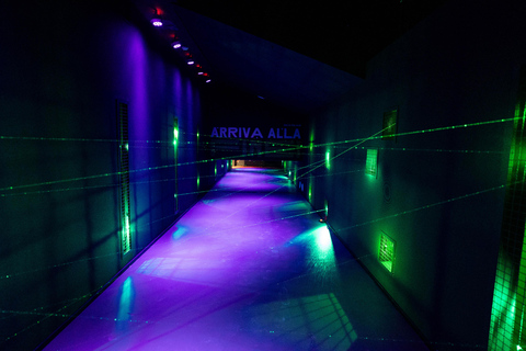 Museum of Senses Milan admission ticket Museum of Senses Milan admission ticket - Fixed date