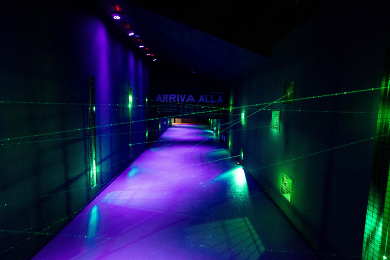 Museum of Senses Milan admission ticket Museum of Senses Milan admission ticket - Fixed date