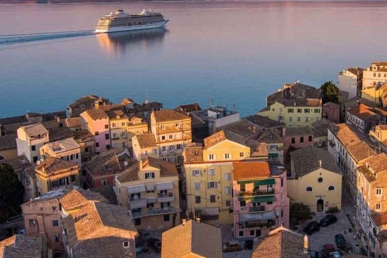 Best of Corfu: Customized Private Excursion Half-Day Tour