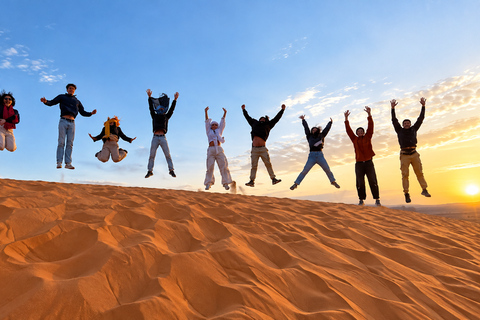 Fes to Marrakech: 4-Day Sahara Desert Tour & Camel Trek Private Sahara: 4-Day Luxury Tour & Guided 4x4 Adventure
