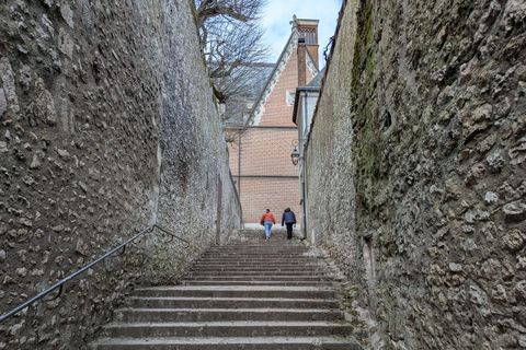 Guided tour of Blois Guided tour of Blois in English