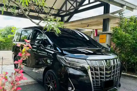 Singapore: 8 Hours Vehicle Booking with Chauffeur