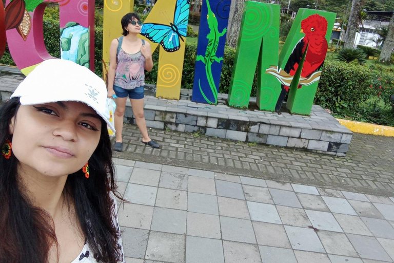 Total Adventure in Mindo - Full day