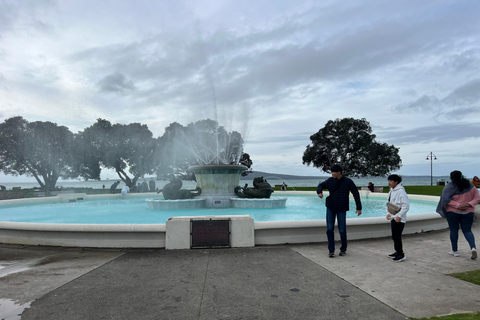 AUCKLAND: Half-Day CITY HIGHLIGHTS TOUR with Hotel Pickup