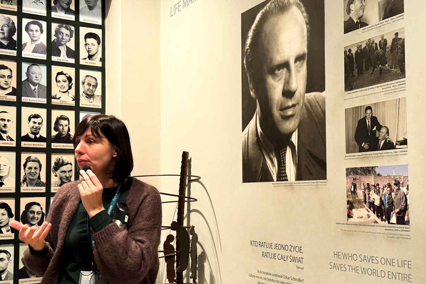 Schindler's Factory and Jewish Ghetto Guided Tour
