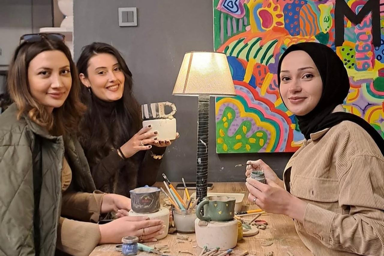 Ankara: Candle-Making Workshop