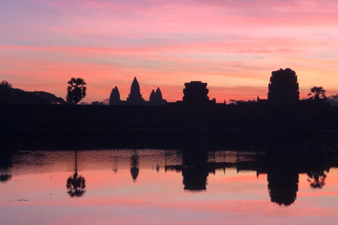 2-Day Angkor complex & Kompong Phluk with Spanish tour guide