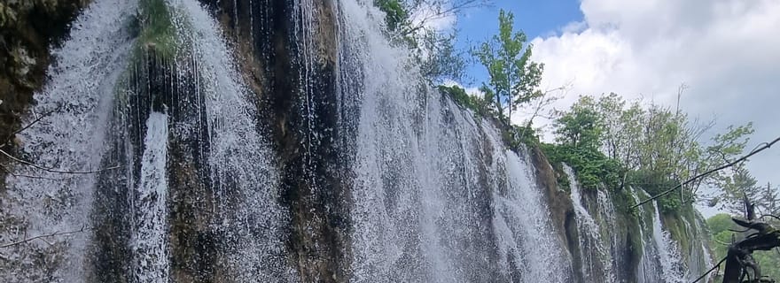 Plitvice : promenade de prière guidée dans la nature