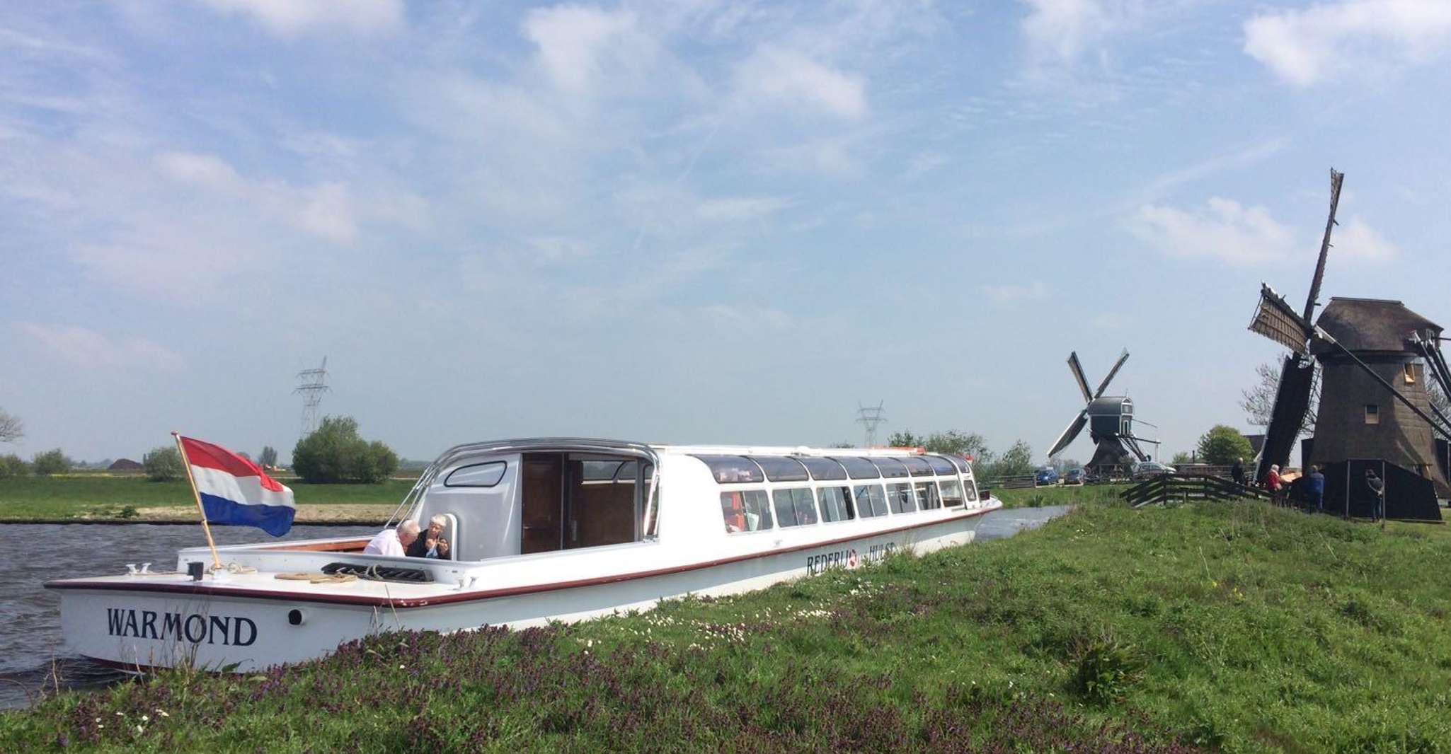 Leiden, Windmill and Countryside Cruise near Keukenhof - Housity