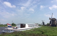 Leiden, Windmill and Countryside Cruise near Keukenhof - Housity