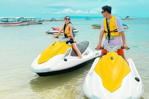Bali Water Sport : Aventure aquatique passionnante