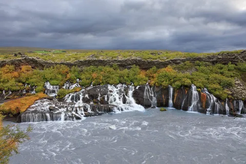Fra Reykjavik: Tur inn i isbreens isgrotte