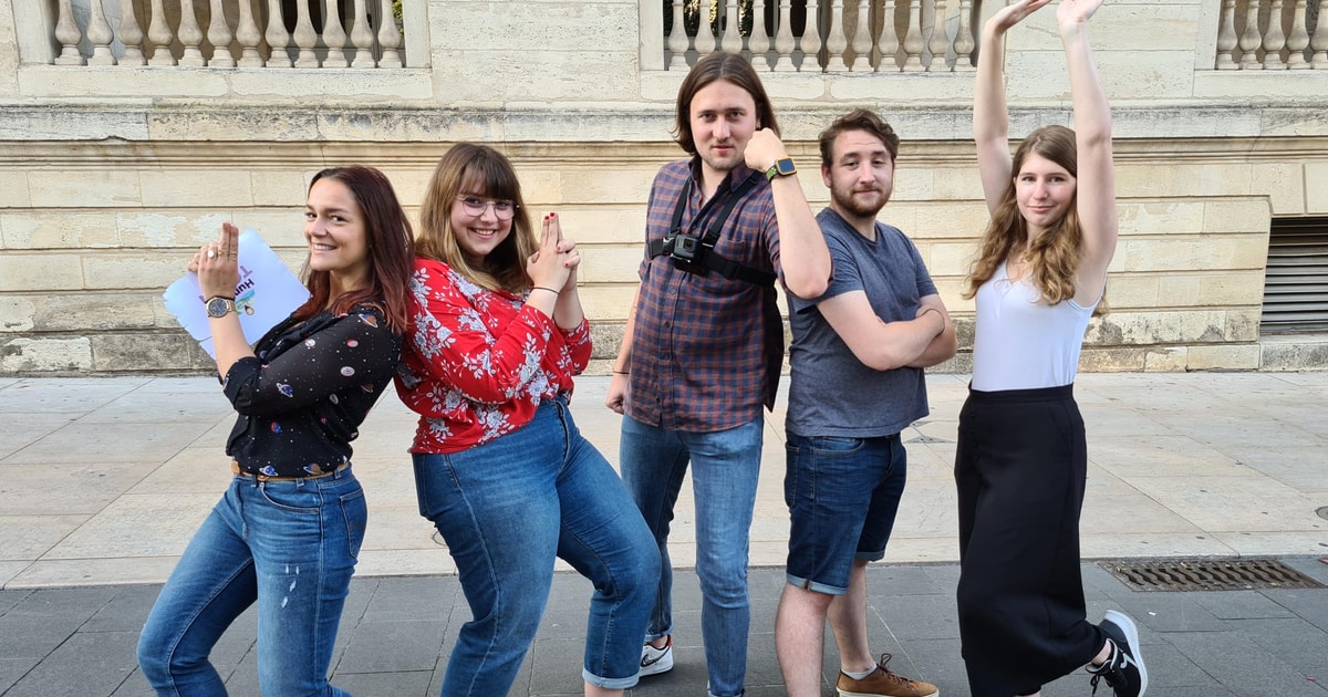La Rochelle: Urban Escape Game mit einem eigenen Game Master | GetYourGuide