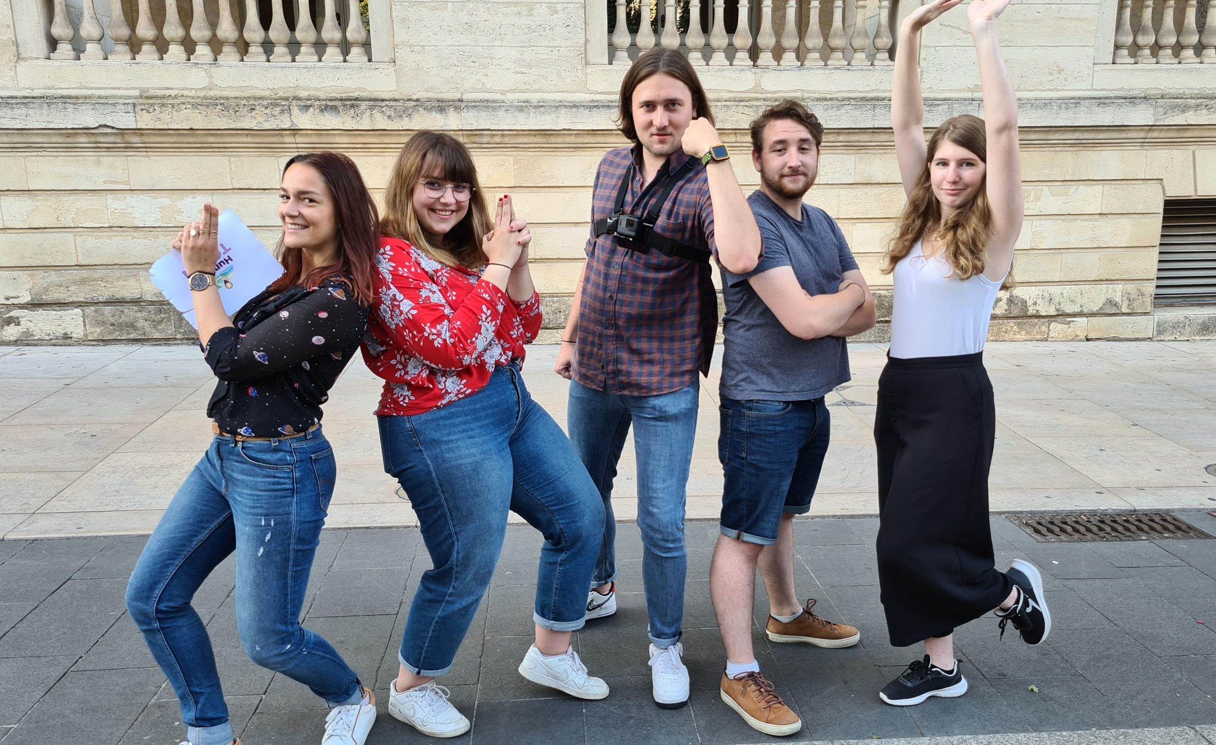 La Rochelle: Urban Escape Game mit einem eigenen Game Master