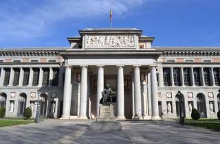 Prado und Reina Sofía Museen Tour und Tickets Kleine Gruppe