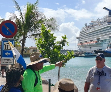 Bonaire: Go lokal Walking Tours