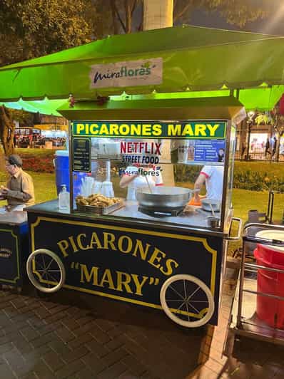 Lima: tour notturno di Miraflores con Pisco Sour o Chilcano
