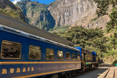 Transport from Cusco to Hidroeléctrica with Lunch Included One-Way Transfer to Hydroelectric with buffet lunch incluyed