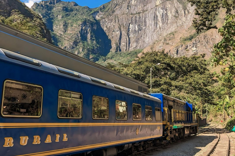 Transport from Cusco to Hidroeléctrica with Lunch Included One-Way Transfer to Hydroelectric with buffet lunch incluyed