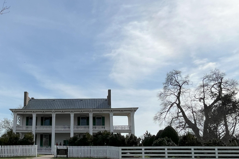 Nashville: Private Intense Civil War Tour with Hotel Pickup