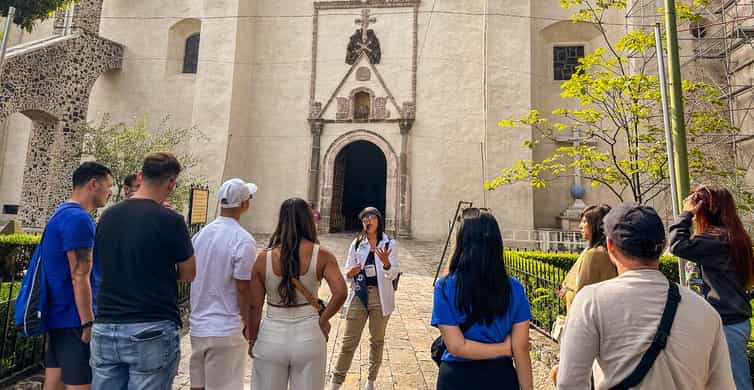 Mexico City: Taxco & Cuernavaca Tour with Pre-Hispanic Mine photo 8