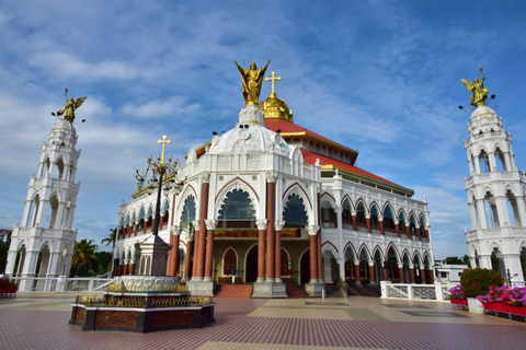 كوتشي: جولة إرشادية ليوم كامل مع عرض رقص الكاثاكالي