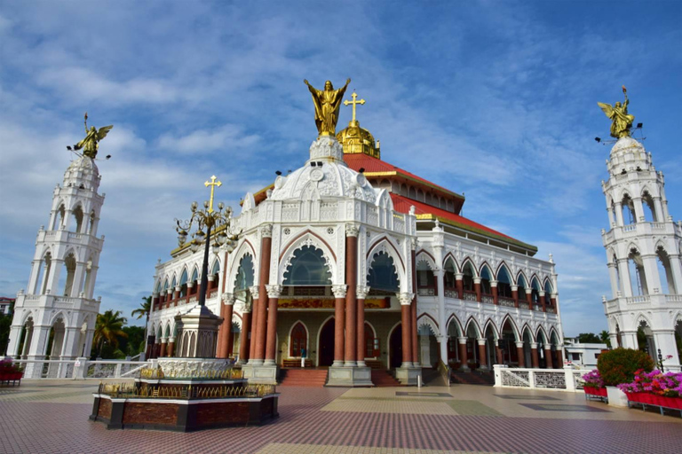 كوتشي: جولة إرشادية ليوم كامل مع عرض رقص الكاثاكالي