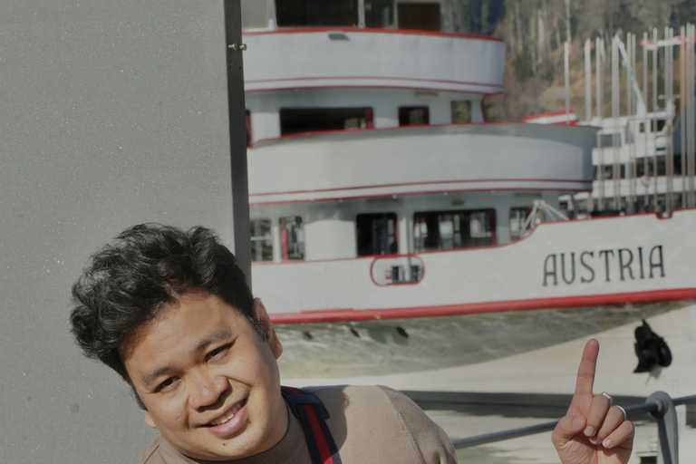 From Zurich: 4-Country Private Day Tour with Photoshoot