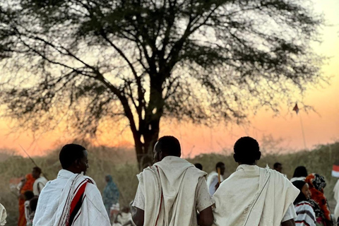 Addis Ababa: 6-Day Bale Mountains Guided Tour with Meals