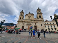 from Bogota , tour to the salt cathedral in group - Housity