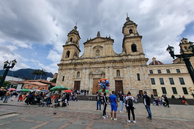 ab Bogota: Tour zur Salzkathedrale in der Gruppe