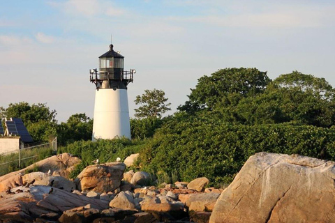 Day Trip From Boston: Kayak Tour through Gloucester Harbor