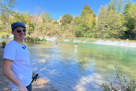 Montpellier: Guided Nature Ride at Lac du Crès by Electric Bike Montpellier: Guided Nature Ride on Lake Crès by Electric Bike