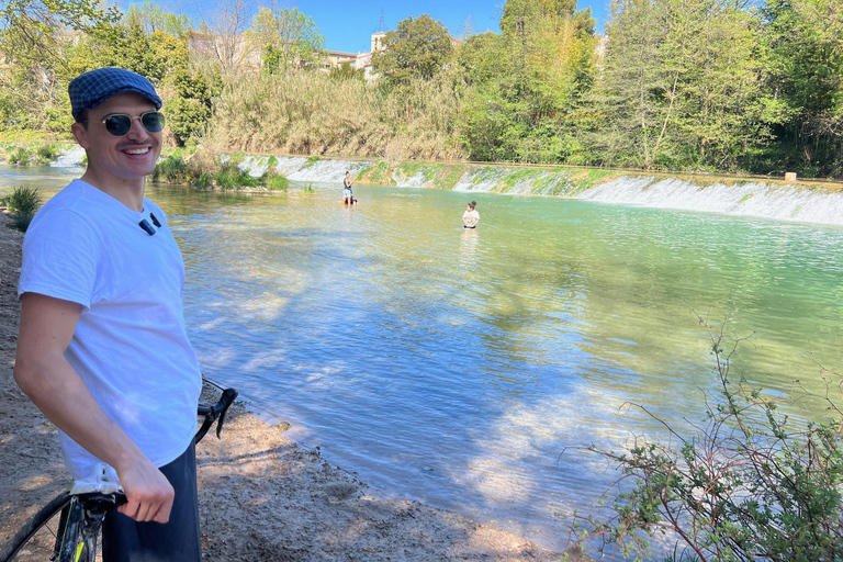 Montpellier: Guided Nature Ride at Lac du Crès by Electric Bike Montpellier: Guided Nature Ride on Lake Crès by Electric Bike