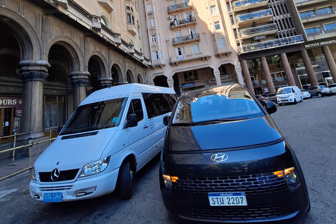 Melhor Tour Privado de Montevidéu para passageiros de cruzeiros